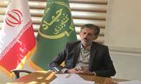 معاون برنامه‌ریزی و امور اقتصادی جهاد کشاورزی چهارمحال و بختیاری خبر داد:  تحقق جهش سرمایه‌گذاری و توسعه زیرساخت‌های بخش کشاورزی