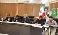 بررسی ۱۳ پرونده تولیدی در ستاد تسهیل کشاورزی چهارمحال و بختیاری؛ گامی برای رفع موانع سرمایه‌گذاری