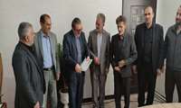 جانشین فرمانده پایگاه مقاومت بسیج شهید مصطفی خمینی ره سازمان جهاد کشاورزی استان چهارمحال و بختیاری منصوب شد