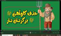 طرح پایداری تولیددردیمزارها