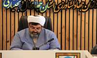 تأکید مسئول حوزه نمایندگی ولی‌فقیه در جهاد کشاورزی چهارمحال و بختیاری بر نهادینه‌سازی فرهنگ اقامه نماز در تمامی سطوح سازمانی