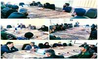 قرارگاه امنیت غذایی شهید ساجدی شهرستان خانمیرزا