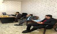 برگزاری وبینار آموزشی چگونگی ثبت اطلاعات کشاورزان در سامانه کشت قراردادی گندم