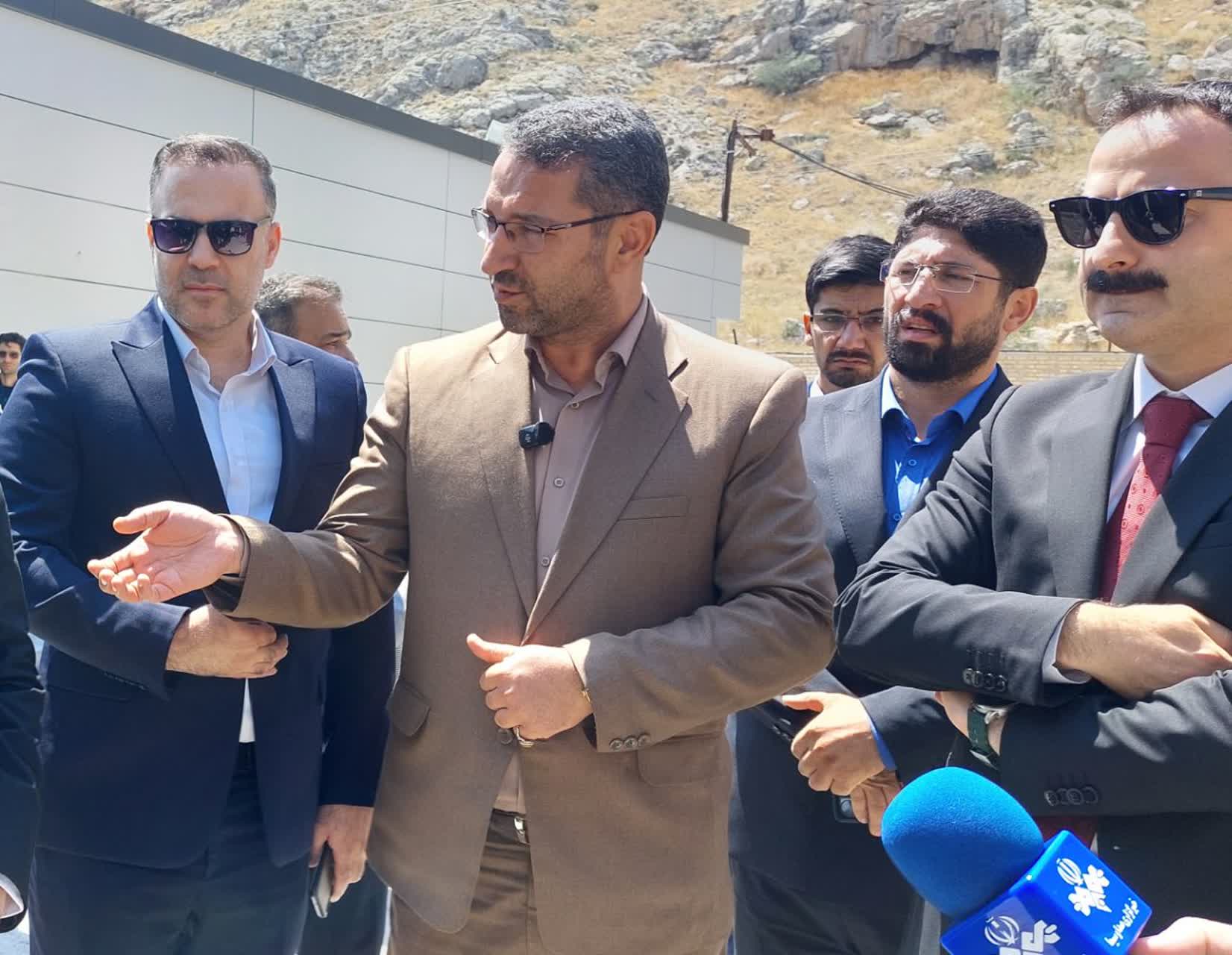 هزینه‌کرد ۴۰ میلیارد تومانی برای رونق تجارت خرد در مرکز مبادلات تجاری مشترک مرزی ایران و ترکیه