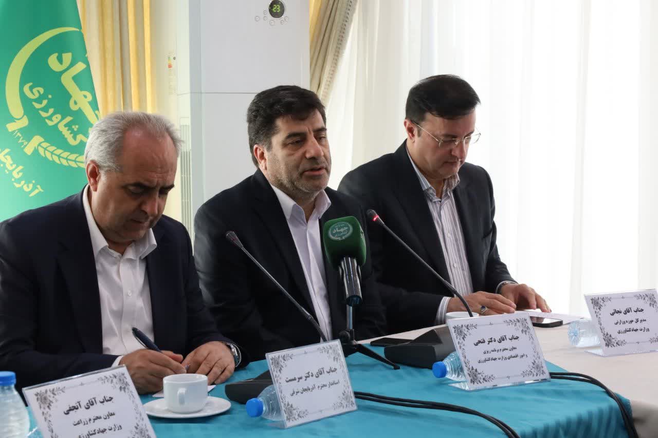اختیارات استانداران در مدیریت بحران و تأمین امنیت غذایی در دوران جنگ نقش کلیدی داشت