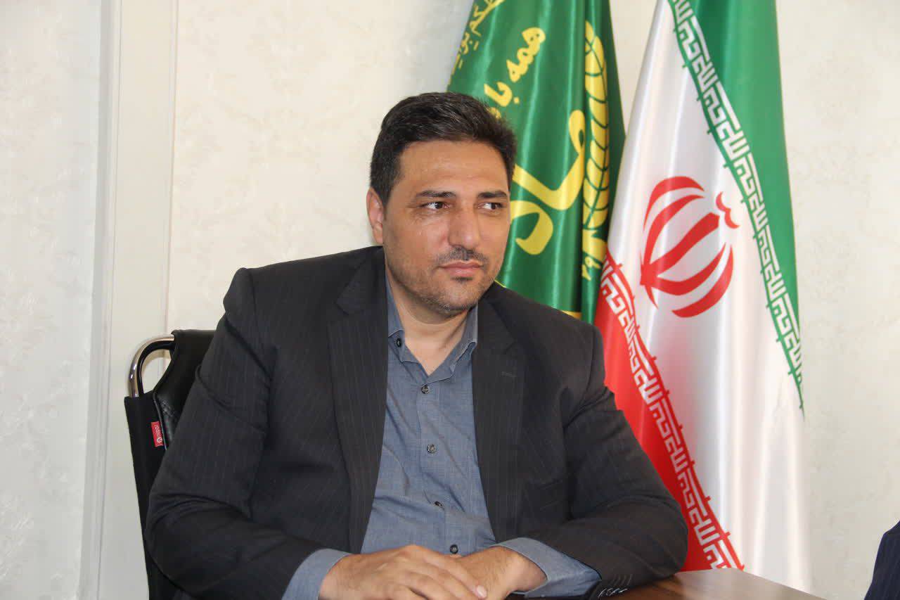 پیام تبریک مدیرکل امور ایثارگران وزارت جهاد کشاورزی، به مناسبت هفته دفاع مقدس