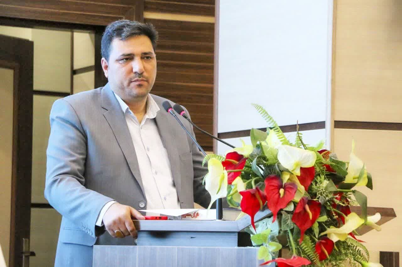 سخنرانی دکتر حسین برزگر رئیس سازمان جهاد کشاورزی استان چهارمحال و بختیاری در نخستین رویداد ملی استارت آپ طرح توسعه زنجیره ارزش راهبردی ماهیان سردابی کشور 