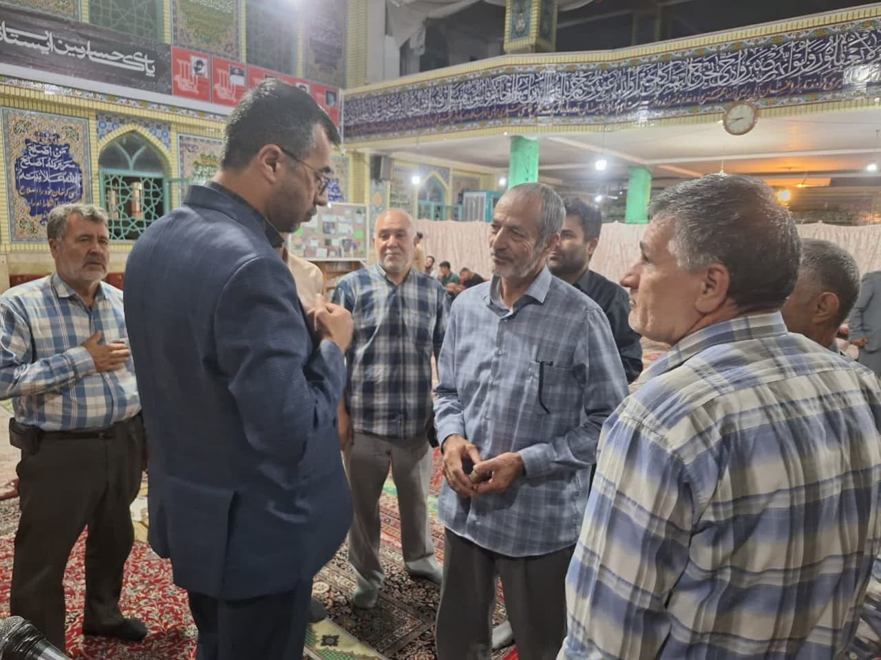  پویش چله خدمت