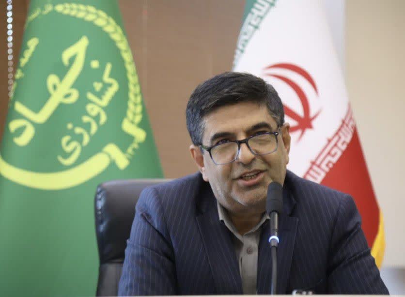 پیام حسین بهرامی، رئیس سازمان جهاد کشاورزی استان چهارمحال و بختیاری به مناسبت ۱۷ مرداد، روز خبرنگار