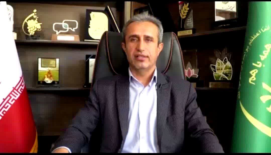 بهره‌برداری و آغاز عملیات اجرایی ۱۰ طرح کشاورزی با اعتباری بالغ بر ۲ هزار میلیارد ریال در شهرستان اردل