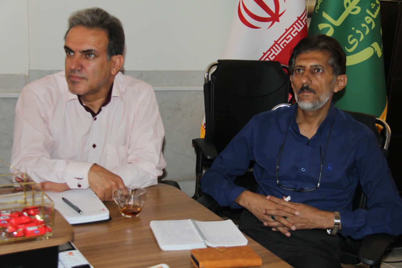 تأکید معاون برنامه‌ریزی و امور اقتصادی جهاد کشاورزی چهارمحال و بختیاری بر اجرای دقیق طرح پژوهشی بهره‌وری آب