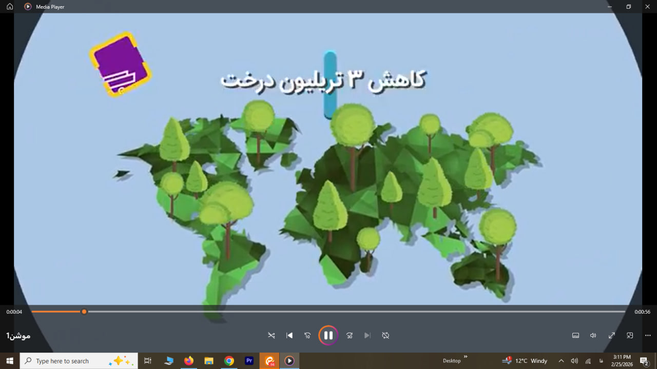    با کاشت درخت، از آینده زمین حمایت کنیم
