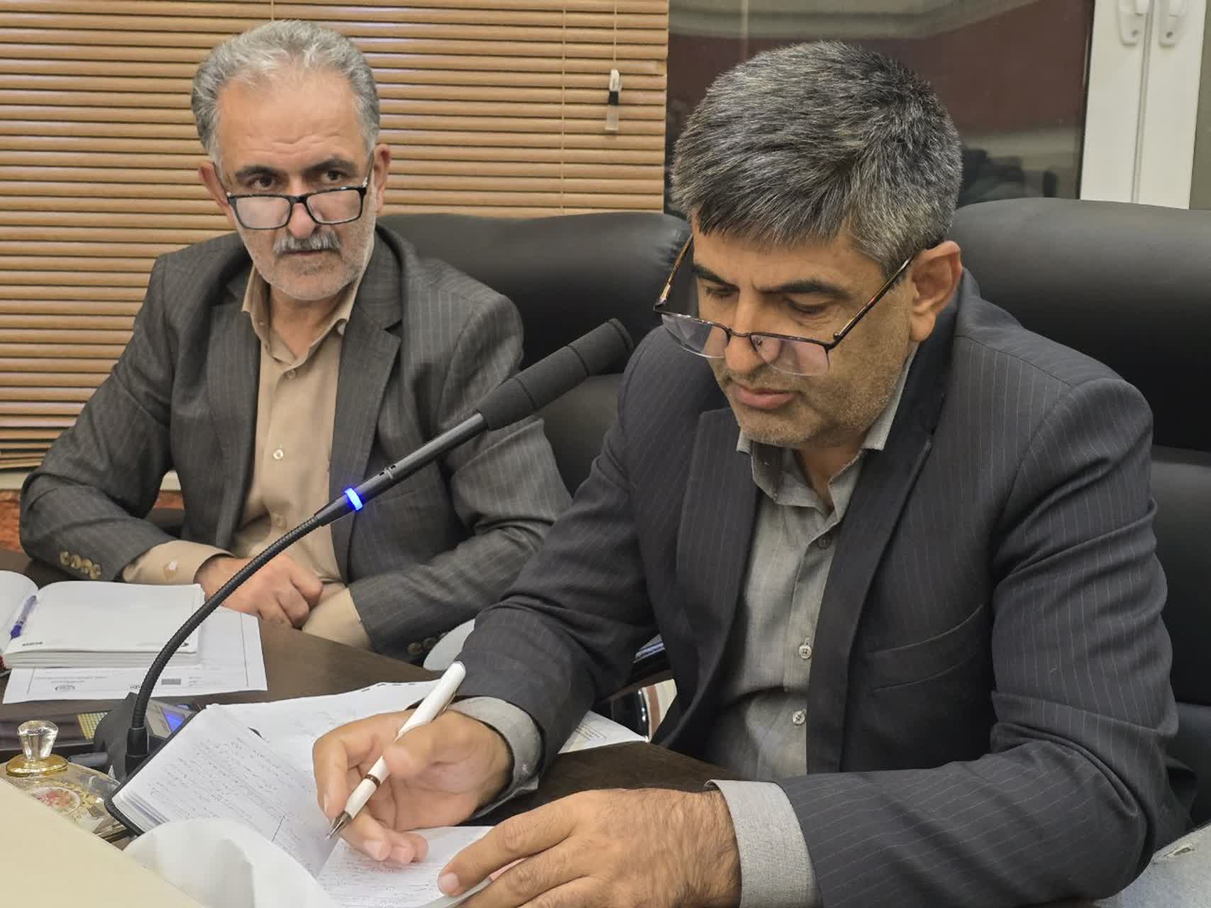  حسین بهرامی: هیچ مشکلی بدون راه‌حل نیست؛ مدیران جهاد کشاورزی باید با نگاه مسئله‌محور، فرصت‌های موجود را به ظرفیت توسعه تبدیل کنند