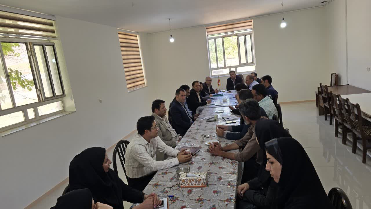 بررسی مسائل و چالش‌های حوزه امور دام شهرستان‌های چهارمحال و بختیاری