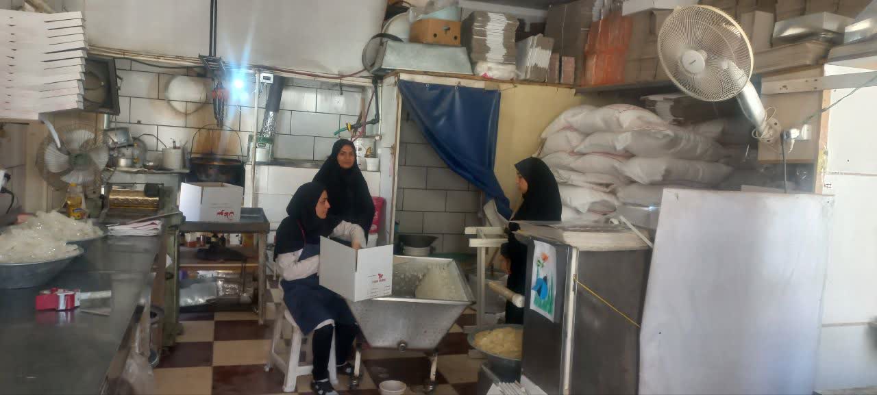 پایش میدانی زنجیره تأمین در کیار؛ بررسی و رفع موانع تولید در واحدهای صنعتی و کشاورزی